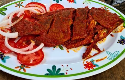 Arriba Imagen Receta De Mojarra A La Diabla Abzlocal Mx