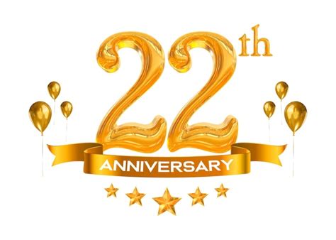 anniversary  premium psd