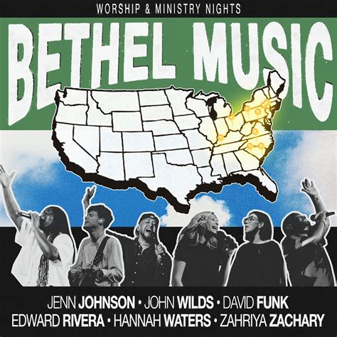 bethel  worship ministry nights tpr