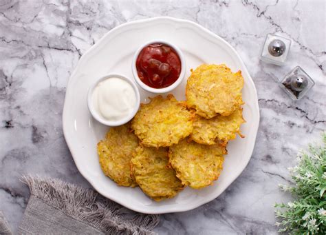 Air Fryer Hash Browns Recipe