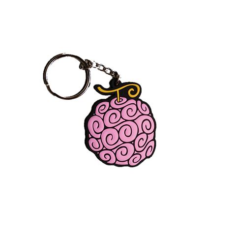 Luffy Devil fruit Tag