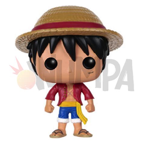 One Piece Funko Pop Monkey D Luffy 98 Wumpa Store