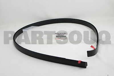 K Genuine Toyota Moulding Roof Drip Side Finish Lh