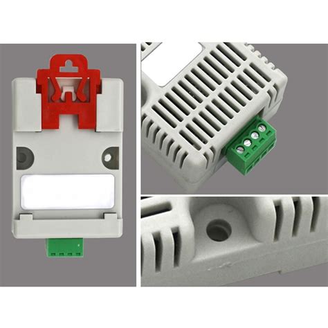 Transmisor De Temperatura Y Humedad M Dulo De Sensor De Detecci N