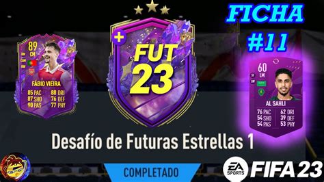 Desafio De Futuras Estrellas Completado Por Pollitoyeison Youtube