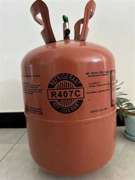 R407c Refrigerant Gas 65 Kg At Rs 650kg In Mumbai Id 2850516244012