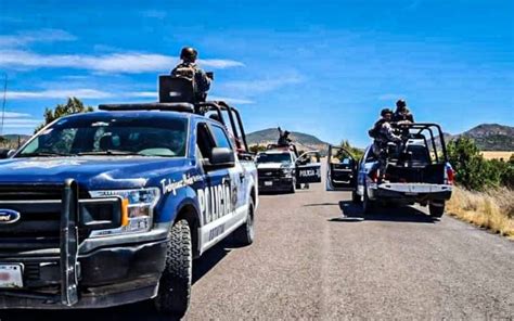 Abandona Cuerpo Sin Vida En Comunidad De Pinos Zacatecas El Sol De