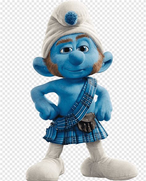 Gutsy Smurf Papa Smurf Clumsy Smurf Smurfette Grouchy Smurf Papa Smurf