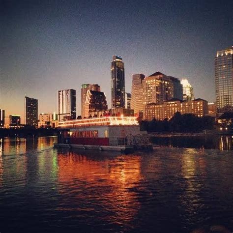 The Riverboat Cruise In Texas You Never Knew Existed River Boat