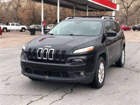 2015 Jeep Cherokee Latitude - Prime Time Auctions, Inc.