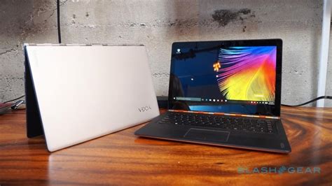 Lenovo YOGA 900 Hands-On - SlashGear