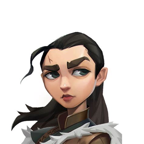 Arya Stark By Blue Leader97 On Deviantart