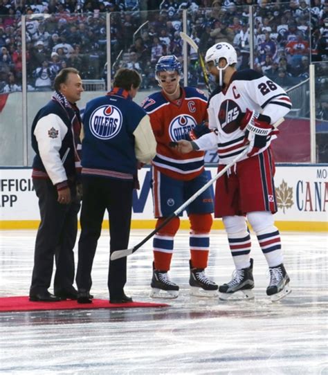 Edmonton Oilers: Wayne Gretzky Discusses Changing Team