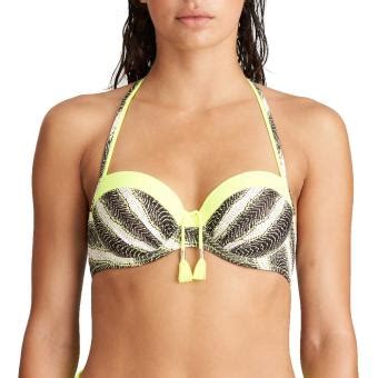 Chantaldessous De Marie Jo Swim Murcia 1005119 Bikini Oberteil Yellow