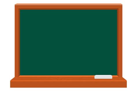 Chalk Board Clipart