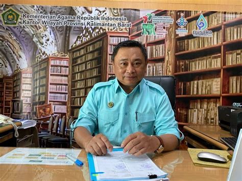 KUA Di Pontianak Akan Layani Pencatatan Nikah Semua Agama Kumparan