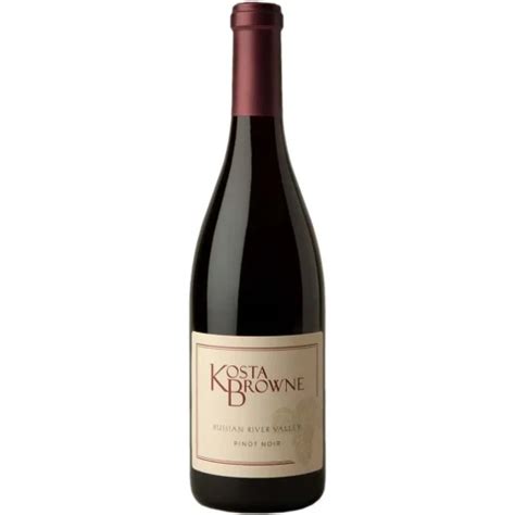 2021 Kosta Browne Gaps Crown Vineyard Sonoma Coast Pinot Noir Hill