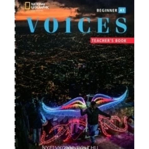 Voices Beginner A1 Teachers Book Sbs Librerias