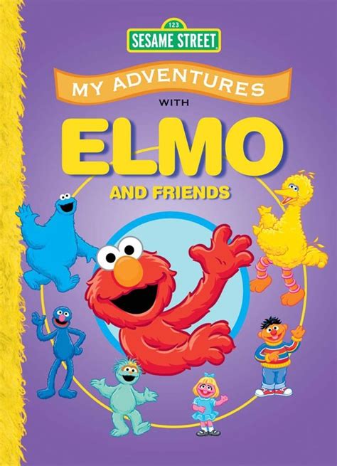 My Adventures with Elmo and Friends - Muppet Wiki