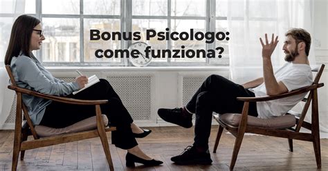 Il Blog Di Know How Bonus Psicologo Come Funziona