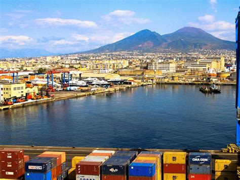 Naples Shipping Week La Sesta Edizione Dal 30 Settembre Al 5 Ottobre