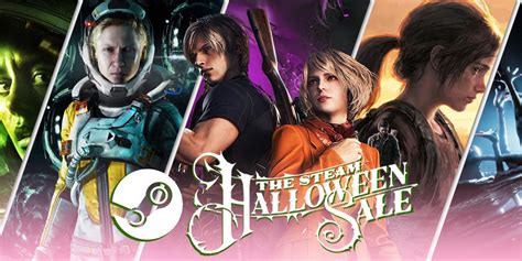 Steam Halloween 2023 Sale S Best PC Horror Games