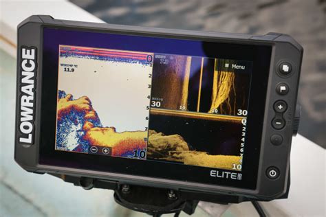 Lowrance Elite FS review - Fishing World