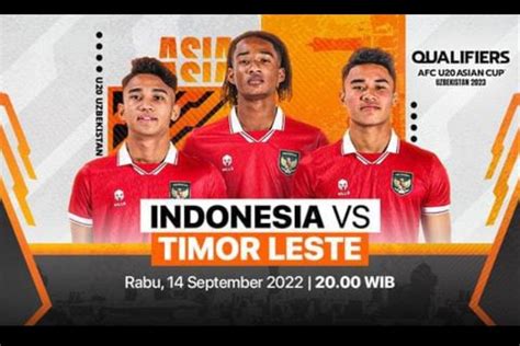 Jadwal Acara Indosiar Hari Ini Rabu 14 September 2022 Live Piala Asia