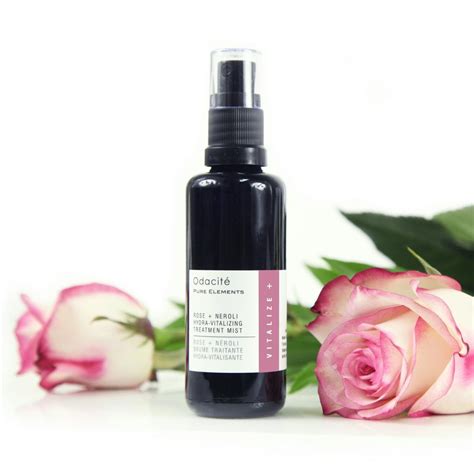 Odacité Hydra Mist Vitalize Rose Neroli 50 Ml 360 95 Kr Fri