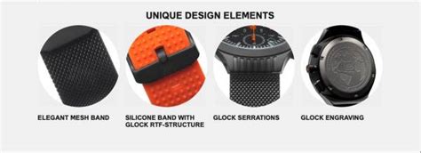 Glock Watch Limited Edition Theglockshop