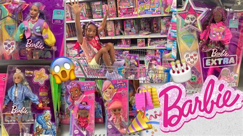 Barbie Everything 💕 Part 2 Birthday Vlog Barbie Toys Walmart Haul