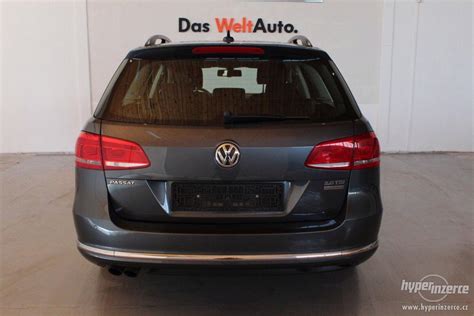 VW Passat 2 0 TDI DSG Kombi DPH Bazar Hyperinzerce Cz