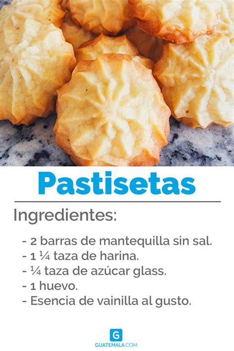 Introducir Imagen Recetas De Pastisetas Abzlocal Mx