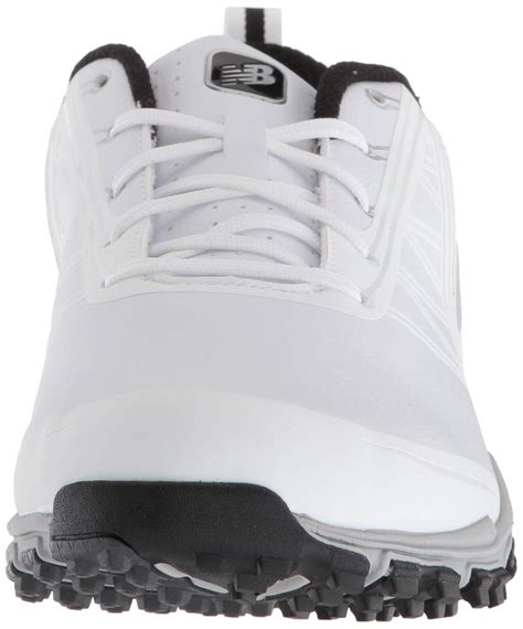 Buy New Balance Men S Minimus Sl Waterproof Spikeless Comfort Golf Shoe Online At Desertcart