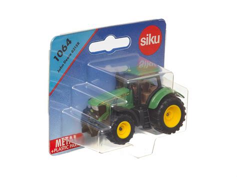 Siku John Deere R Traktor Ovp Toycar Shop De