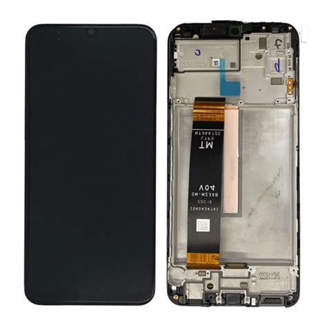 Ecran Samsung Galaxy M G M Noir Ch Ssis Original Oem