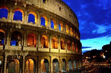 Coliseo romano: características, ubicación y historia - Cultura Genial