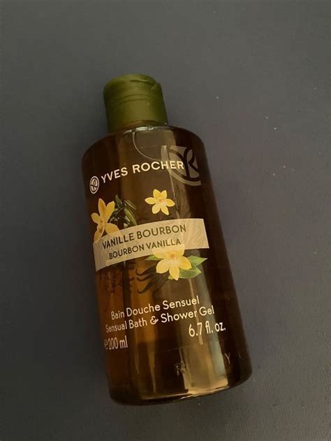 200ml Bain Douche Vanille Bourbon Von Yves Rocher NEU Kaufen Auf Ricardo