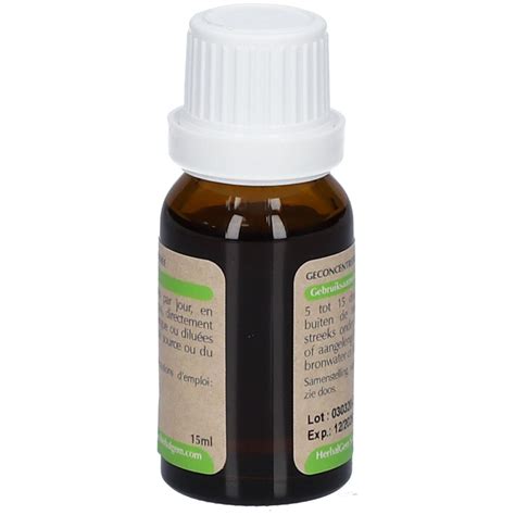 Herbalgem Rosier Sauvage Macerat Ml Redcare Pharmacie