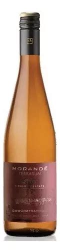 Vinho Morand Terrarum Single Estate Gew Rztraminer Ml Frete Gr Tis