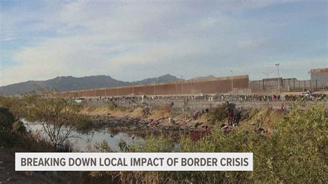 West MI U.S. reps speak on local impact of border crisis | wzzm13.com