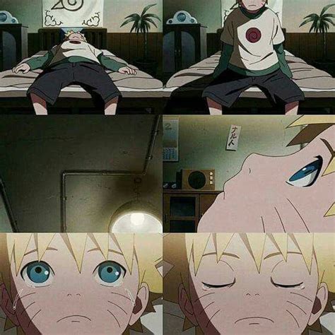 Narutinho Anime Naruto Naruto Sad Naruto Y Boruto Naruko Uzumaki