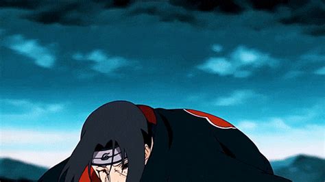 Itachi Uchiha GIF - 60 Animated GIFs on AniYuki