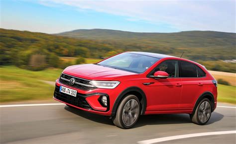 Vw Contraataca Desde Pamplona Con El Suv Coup Taigo