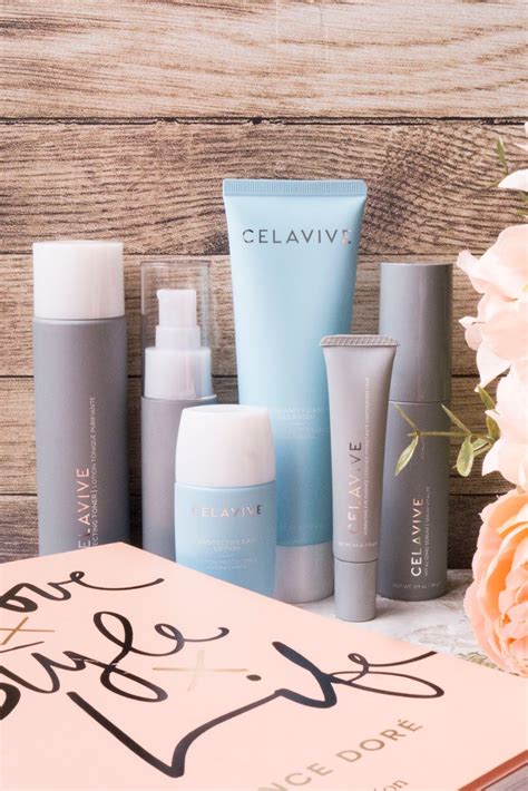 Celavive Usana Lotion Tonique Cernes Cosmetique