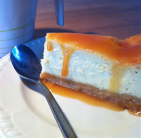 Sticky Toffee Cheesecake recipe