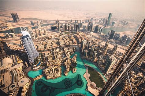 3200x900px | free download | HD wallpaper: city buildings, Dubai, sky ...