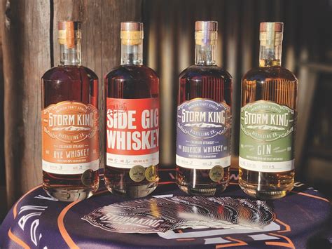 Storm King Puts Montrose On The Whiskey Map