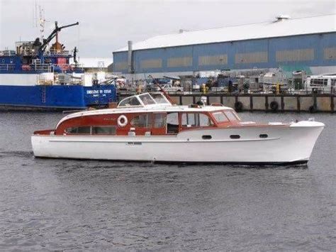 1951 Chris Craft Catalina Seattle Washington