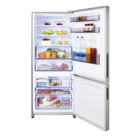 Panasonic 465L 2 Door Bottom Freezer Refrigerator With